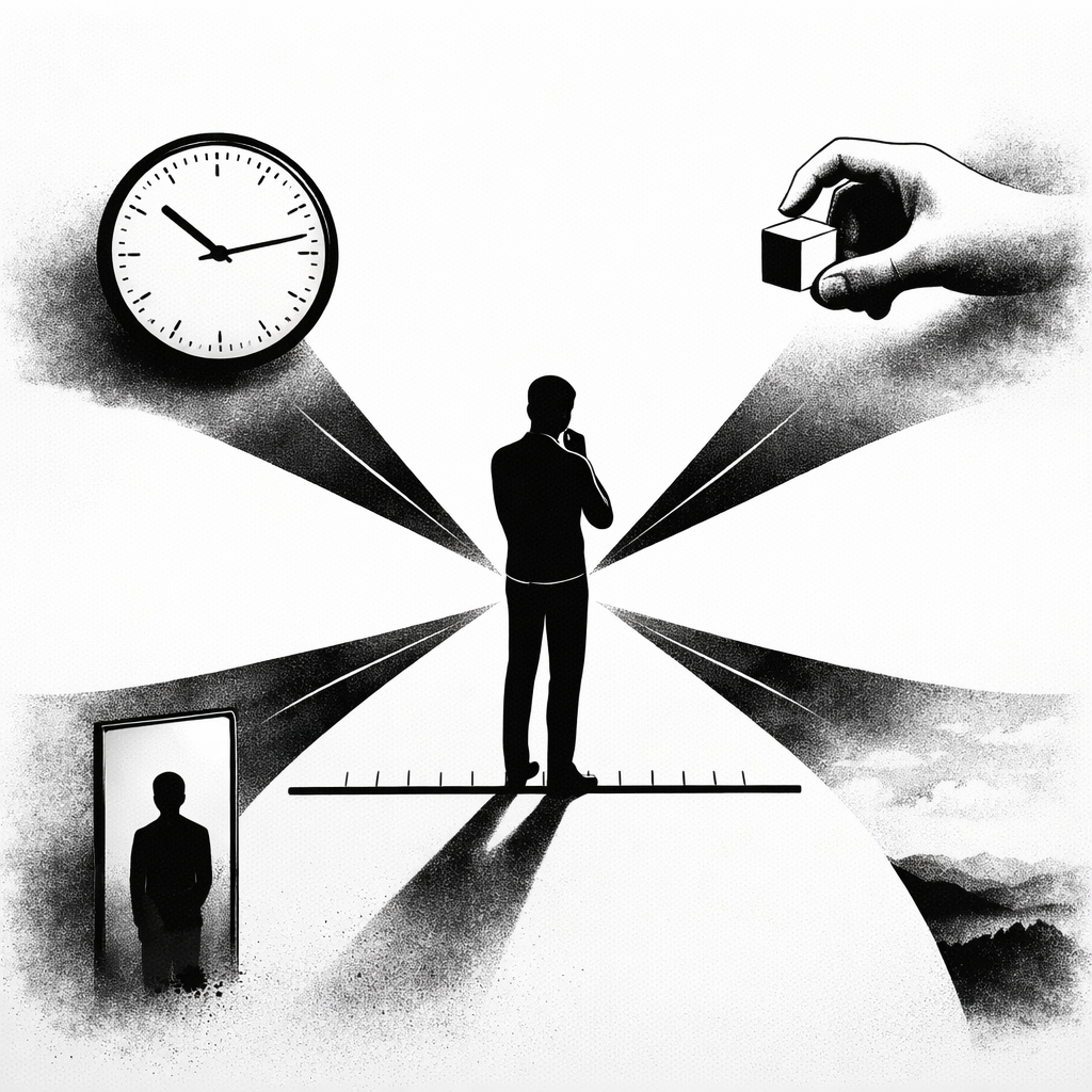 El punto de referencia que cambia todo: cómo la posesión, el tiempo, las emociones y el contexto moldean nuestras decisiones