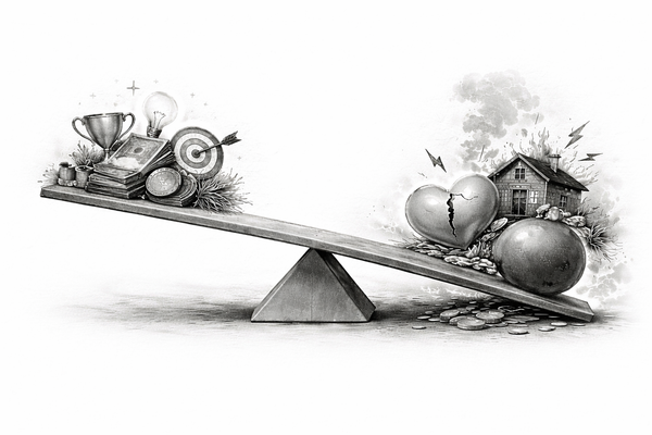 El poder de la pérdida: ¿Por qué el cerebro odia perder?